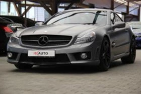 Mercedes-Benz SL 63 AMG, снимка 3