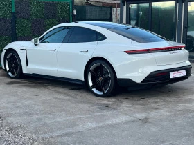 Porsche Taycan TURBO S/CAM/NAVI/PANO/СОБСТВЕН ЛИЗИНГ, снимка 6