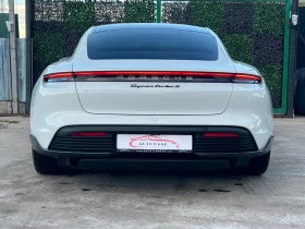 Porsche Taycan TURBO S/CAM/NAVI/PANO/СОБСТВЕН ЛИЗИНГ, снимка 5