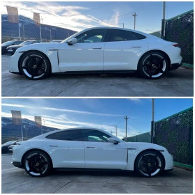 Porsche Taycan TURBO S/CAM/NAVI/PANO/СОБСТВЕН ЛИЗИНГ, снимка 9