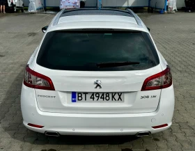 Peugeot 508 2.2 HDI GT-Line - изображение 8