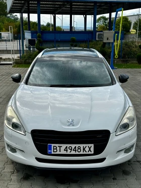 Peugeot 508 2.2 HDI GT-Line - изображение 2