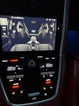 Porsche Panamera Turbo carbon ceramic brake Гаранционен до 2027г , снимка 15