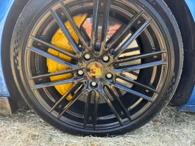 Porsche Panamera Turbo carbon ceramic brake Гаранционен до 2027г , снимка 16
