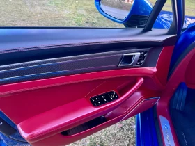 Porsche Panamera Turbo carbon ceramic brake Гаранционен до 2027г , снимка 12