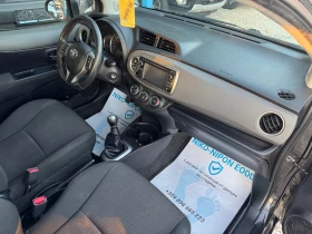 Toyota Yaris 1.33/99 к.с/Face, снимка 16