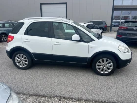 Fiat Sedici 4x4 Face 120ps, снимка 4