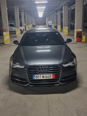 Audi A6 SLINE QUATTRO ХОЛАНДИЯ , снимка 10