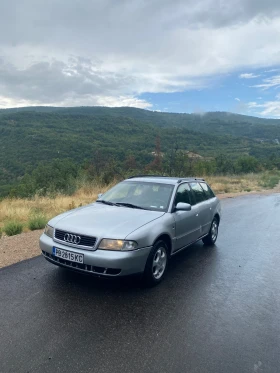 Audi A4, снимка 1