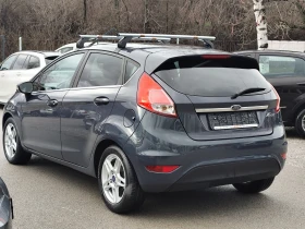 Ford Fiesta 1.5TDCi* LED* TITANIUM* EURO5B* KLIMATRINIK* , снимка 6