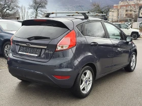 Ford Fiesta 1.5TDCi* LED* TITANIUM* EURO5B* KLIMATRINIK* , снимка 4