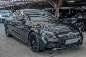 Mercedes-Benz C 43 AMG Coupe/4Matic/Пано/Амбиент/Камера 360/Burmester/, снимка 3