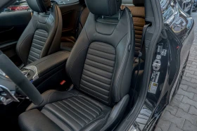 Mercedes-Benz C 43 AMG Coupe/4Matic/Пано/Амбиент/Камера 360/Burmester/, снимка 9