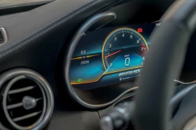 Mercedes-Benz C 43 AMG Coupe/4Matic/Пано/Амбиент/Камера 360/Burmester/, снимка 6