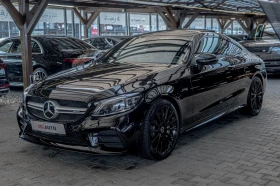Mercedes-Benz C 43 AMG Coupe/4Matic/Пано/Амбиент/Камера 360/Burmester/, снимка 2