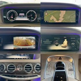 Mercedes-Benz S 350 d* L* 258ps* 4M* AMG Line* Distronic* Pano* Keyle*, снимка 14