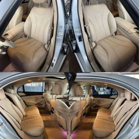 Mercedes-Benz S 350 d* L* 258ps* 4M* AMG Line* Distronic* Pano* Keyle*, снимка 12