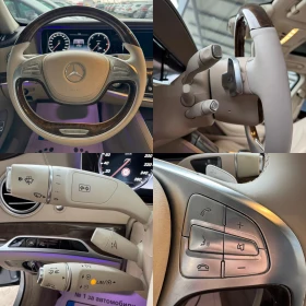 Mercedes-Benz S 350 d* L* 258ps* 4M* AMG Line* Distronic* Pano* Keyle*, снимка 13