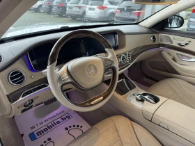 Mercedes-Benz S 350 d* L* 258ps* 4M* AMG Line* Distronic* Pano* Keyle*, снимка 9