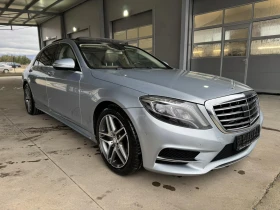 Mercedes-Benz S 350 d* L* 258ps* 4M* AMG Line* Distronic* Pano* Keyle*, снимка 7