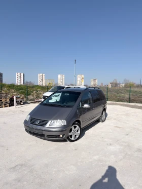 VW Sharan 2.0, снимка 1