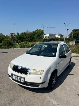Skoda Fabia, снимка 2