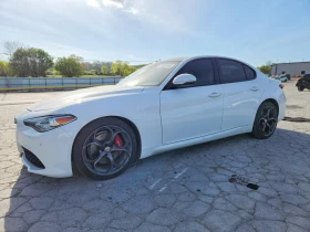 Alfa Romeo Giulia * TI* SPORT* КОЖА* ПОДГРЕВ* HARMAN KARDON* , снимка 1