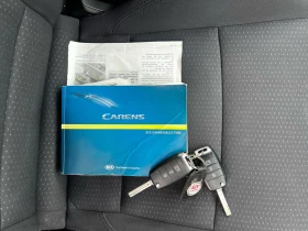 Kia Carens 1.7 CRDI 176000км.7-МЕСТА ЕВРО-5 , снимка 15