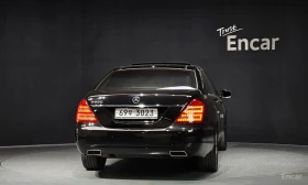 Mercedes-Benz S 500 LONG* FACE* ПОДГРЕВ* ОБДУХВАНЕ* МАСАЖИ* ПАНО* ДИСТ, снимка 4