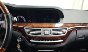 Mercedes-Benz S 500 LONG* FACE* ПОДГРЕВ* ОБДУХВАНЕ* МАСАЖИ* ПАНО* ДИСТ, снимка 12