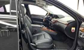 Mercedes-Benz S 500 LONG* FACE* ПОДГРЕВ* ОБДУХВАНЕ* МАСАЖИ* ПАНО* ДИСТ, снимка 9