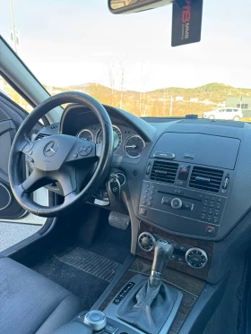 Mercedes-Benz C 200 Om646, снимка 9