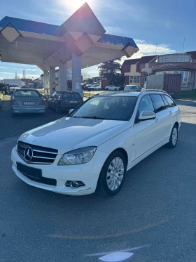 Mercedes-Benz C 200 Om646, снимка 1