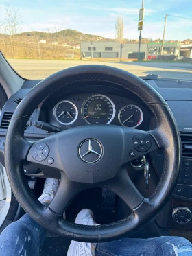 Mercedes-Benz C 200 Om646, снимка 8