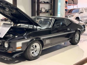Ford Mustang MACH 1 / НАПЪЛНО РЕСТАВРИРАН , снимка 2