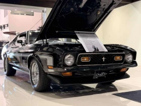 Ford Mustang MACH 1 / НАПЪЛНО РЕСТАВРИРАН , снимка 1