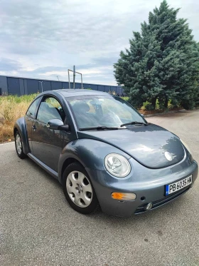 VW Beetle, снимка 1