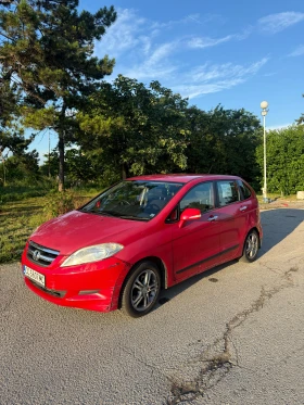 Honda Fr-v, снимка 3