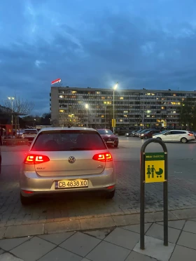 VW Golf, снимка 3