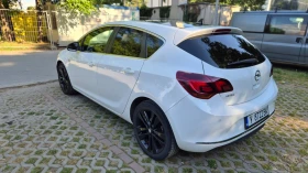 Opel Astra 1.4 turbo бензин-газ, снимка 3