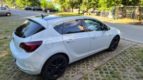 Opel Astra 1.4 turbo бензин-газ, снимка 4