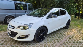 Opel Astra 1.4 turbo бензин-газ, снимка 2