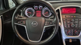 Opel Astra 1.4 turbo бензин-газ, снимка 8