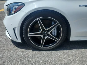 Mercedes-Benz C 43 AMG Burmester* Face* Digital* Червени колани, снимка 5