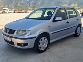 VW Polo 1.4MPI/Клима/Газ, снимка 1