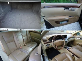 Mercedes-Benz S 320 Long 4 matic, снимка 7