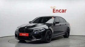 BMW M5 ДИСТРОНИК* BOWERS&WILLKINS* ОБДУХВАНЕ* 360* , снимка 1