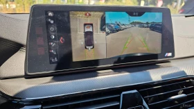 BMW M5 ДИСТРОНИК* BOWERS&WILLKINS* ОБДУХВАНЕ* 360* , снимка 11