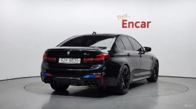 BMW M5 ДИСТРОНИК* BOWERS&WILLKINS* ОБДУХВАНЕ* 360* , снимка 2
