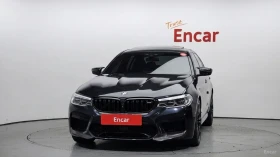 BMW M5 ДИСТРОНИК* BOWERS&WILLKINS* ОБДУХВАНЕ* 360* , снимка 3